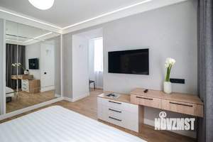 1-к квартира, посуточно, 37м2, 1/1 этаж
