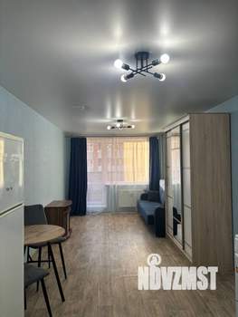 Студия квартира, на длительный срок, 26м2, 2/5 этаж