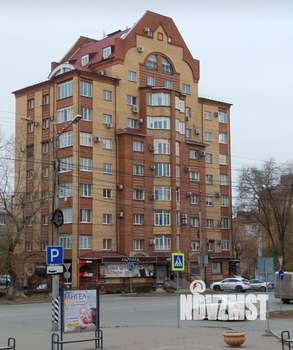 1-к квартира, на длительный срок, 40м2, 3/12 этаж