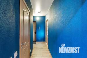 1-к квартира, посуточно, 35м2, 15/16 этаж