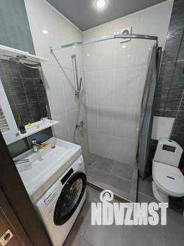 1-к квартира, посуточно, 22м2, 1/1 этаж