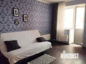 1-к квартира, на длительный срок, 42м2, 8/10 этаж