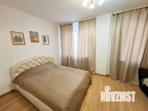 2-к квартира, посуточно, 72м2, 2/16 этаж