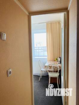 1-к квартира, посуточно, 38м2, 5/9 этаж