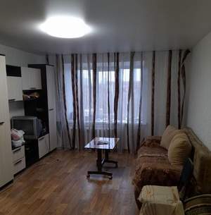 1-к квартира, на длительный срок, 38м2, 4/5 этаж