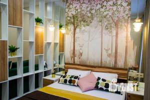 1-к квартира, посуточно, 40м2, 5/15 этаж