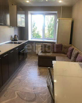 1-к квартира, на длительный срок, 37м2, 5/9 этаж