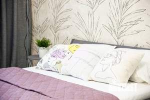 Студия квартира, посуточно, 33м2, 10/15 этаж