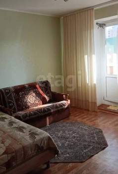 1-к квартира, на длительный срок, 41м2, 9/10 этаж