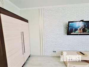 1-к квартира, посуточно, 34м2, 1/1 этаж