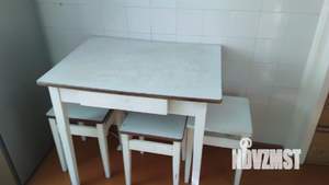 3-к квартира, на длительный срок, 56м2, 1/5 этаж