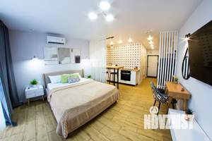Студия квартира, посуточно, 33м2, 6/15 этаж