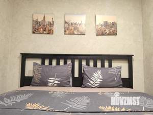 1-к квартира, посуточно, 36м2, 5/9 этаж