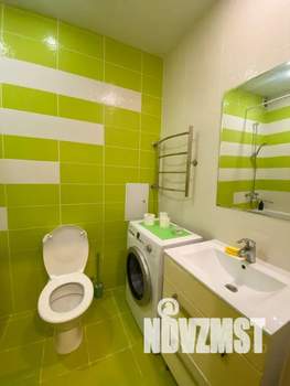 1-к квартира, посуточно, 42м2, 13/15 этаж