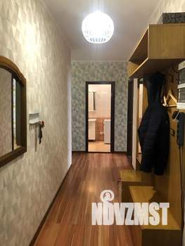 2-к квартира, посуточно, 65м2, 5/10 этаж