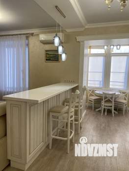 3-к квартира, на длительный срок, 104м2, 2/6 этаж