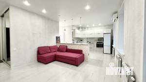 1-к квартира, на длительный срок, 41м2, 12/16 этаж