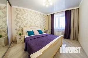 2-к квартира, посуточно, 55м2, 3/15 этаж