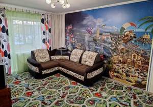 2-к квартира, на длительный срок, 54м2, 4/9 этаж