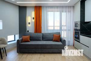 2-к квартира, посуточно, 48м2, 5/14 этаж