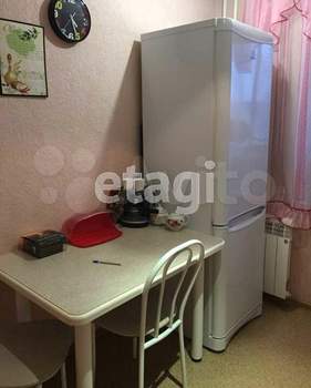 1-к квартира, на длительный срок, 40м2, 4/9 этаж