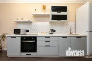 1-к квартира, посуточно, 34м2, 1/1 этаж