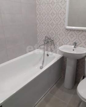 1-к квартира, на длительный срок, 37м2, 6/0 этаж