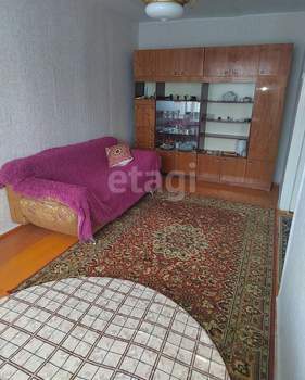 2-к квартира, на длительный срок, 44м2, 5/5 этаж
