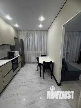 1-к квартира, на длительный срок, 39м2, 2/9 этаж