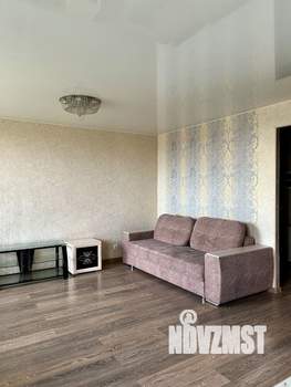 1-к квартира, на длительный срок, 40м2, 12/17 этаж