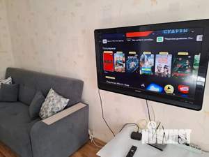 1-к квартира, посуточно, 40м2, 2/5 этаж