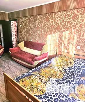 1-к квартира, посуточно, 33м2, 2/5 этаж