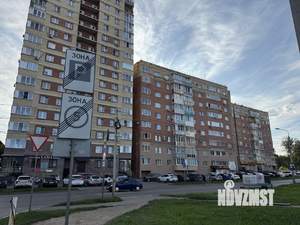 2-к квартира, на длительный срок, 53м2, 8/9 этаж