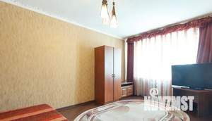 1-к квартира, посуточно, 27м2, 3/5 этаж