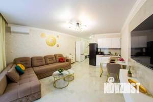 1-к квартира, посуточно, 33м2, 1/1 этаж