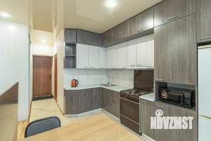Студия квартира, посуточно, 33м2, 2/10 этаж
