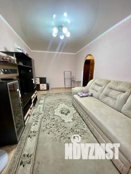 3-к квартира, посуточно, 40м2, 4/5 этаж