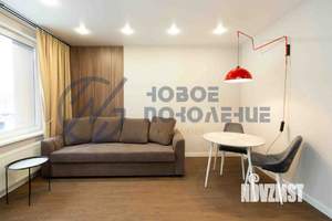 Студия квартира, на длительный срок, 30м2, 2/9 этаж