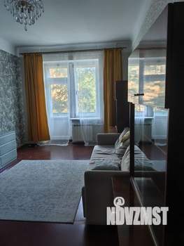 2-к квартира, на длительный срок, 53м2, 2/5 этаж
