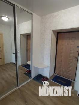 1-к квартира, посуточно, 42м2, 4/9 этаж