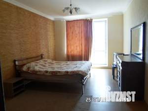 2-к квартира, посуточно, 70м2, 3/12 этаж