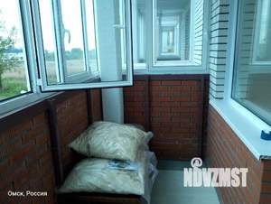 Студия квартира, посуточно, 36м2, 2/8 этаж