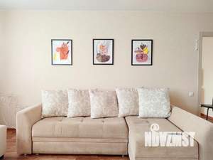 1-к квартира, посуточно, 60м2, 1/1 этаж