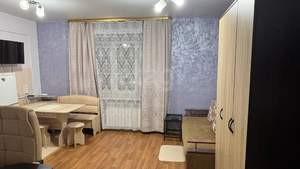 Студия квартира, на длительный срок, 29м2, 4/8 этаж