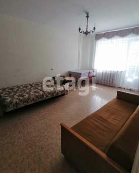 1-к квартира, на длительный срок, 40м2, 3/9 этаж