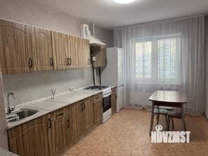 1-к квартира, на длительный срок, 37м2, 2/10 этаж