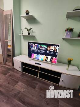 1-к квартира, посуточно, 40м2, 5/16 этаж