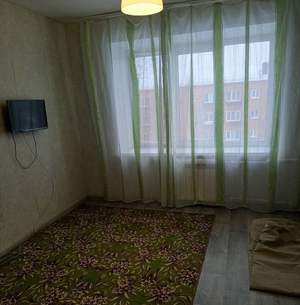 1-к квартира, на длительный срок, 22м2, 5/5 этаж