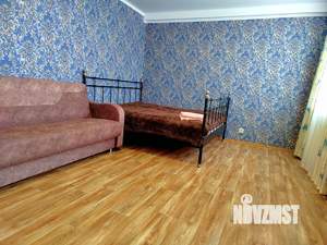 1-к квартира, посуточно, 40м2, 11/15 этаж