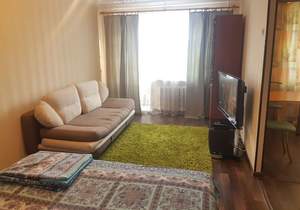 1-к квартира, на длительный срок, 35м2, 3/5 этаж